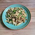 Cooksnap dari tunik 🍀 untuk resep Shimeji Tumis Daun Bawang