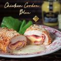 Cooksnap MinSha semasa beliau membuat Cordon Bleu Chicken (Easy recipe).
