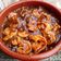El cooksnap de Chusmi cuando hizo Gambas con ajo en salsa de ostras.