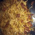 priscillaanderson63's cooksnap of when they made Heart Attack Breakfast.