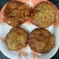 Anjna Sharma's cooksnap of when they made Malpua.