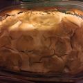 El cooksnap de Elízabeth Pinto cuando hizo Papas a la crema con champiñones.