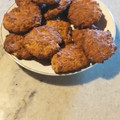 El cooksnap de Carmen Maneiro cuando hizo Galletas de avena y manzana👩🏻‍🍳❣️.