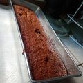 El cooksnap de Dahi cuando hizo Budín de chocolate y café.