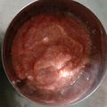 thakkarvandana's cooksnap of when they made કાંદા અને કાચી કેરી ની ચટણી (Kanda Kachi Keri Chutney Recipe In Gujarati).