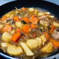 Tangffany Tang 的 韓式辣燉雞, 닭볶음탕 cooksnap