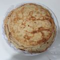 El cooksnap de raul cuando hizo Masa para Panqueques (Se puede usar para dulce o salado) FÁCIL.
