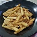 Cooksnap dari Nadia Oktaviani untuk resep Kentang Goreng Tepung (awet crispy)
