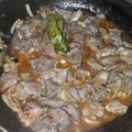 Cooksnap dari Devi untuk resep Steak lokalnya Korea. Masakan andalan tiap rumah