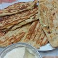 صورة من Kani Bagzada، شاركها بعد تجربة وصفة مناقيش على الصاج