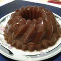 Cooksnap dari Trienza Ririn untuk resep Hazelnut Silky Pudding