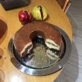 Cooksnap από Μαρια Κων στη συνταγή Εύκολο κέικ βανίλια-κακάο