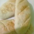 El cooksnap de Rosa Allende Alfonso cuando hizo Pan para sándwich.