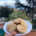 El cooksnap de nicove12 cuando hizo Tortillas Tucumanas.