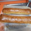 El cooksnap de Jorge Fernández Regidor cuando hizo Pan de Jamón Navideño.