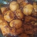 Cooksnap dari Dianabielby untuk resep Telur Kecap Sederhana