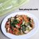 Cooksnap dari Mama fathan untuk resep Pakcoy tumis tahu