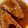 Sadia Alvi's cooksnap of when they made Fish Curry.