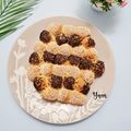 Cooksnap dari Yuna untuk resep Bubble Bread a.k.a Roti Gelembung