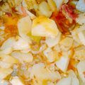 Fatima Mustafa 's cooksnap of when they made Aloo sabzi.