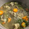 Cooksnap dari tri milanti putri untuk resep Sop Iga Daging Sapi (lezat empuk)