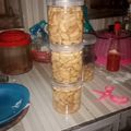 Cooksnap dari Asri Nurhikmah untuk resep Kue biji ketapang renyah dan gurih