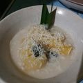 Cooksnap dari Mela's Recipes untuk resep Singkong Thailand