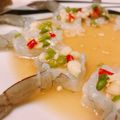 รูป Cooksnap ของ piya peipei เมื่อเขาทำ กุ้งแช่น้ำปลารสแซ่บ