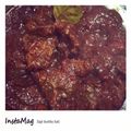 Cooksnap dari warungpojok untuk resep Bali Daging Sapi