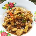 Cooksnap dari Luky untuk resep Topping mie ayam non MSG
