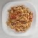 El cooksnap de MaryGlory cuando hizo Cous cous con berenjena.