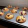 Horváth Erika Török Gáborné Cooksnap-ja, amikor elkészítette a(z) Lekváros muffin receptet.