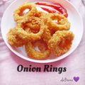 Cooksnap dari Bunna💜 untuk resep Onion Rings Kriuk