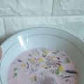 Cooksnap dari Dian Fitri Saibi untuk resep Es doger alpukat (keto debm friendly banget)