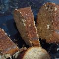 El cooksnap de Natalia Hernandez cuando hizo Torta marmolada de Banana 🥧🍫🍌.