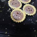 Cooksnap dari Vivi Oktavinda (20248780) untuk resep Mini Pie Brownies