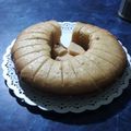 El cooksnap de Noelia Pereyra cuando hizo Bizcochuelo de vainilla súper esponjoso!.