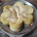 Cooksnap dari Neni Triyani untuk resep Bingke Khas Pontianak