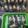 Cooksnap dari 🌸Hartini's kitchen🌸 untuk resep 123.Dadar gulung coklat isi pisang coklat