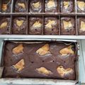 Cooksnap dari ummuHafidz untuk resep Pie Brownies