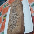 El cooksnap de Delfina Aranda cuando hizo Pan lactal integral 🤩.