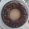 El cooksnap de jlrodbar cuando hizo Bizcocho de chocolate (receta de bizcocho de yogurt).