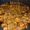 Cooksnap Dapur Yusfarisyia semasa beliau membuat Ungkep Ayam.