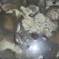 Cooksnap dari Meimei Khuang untuk resep Sup jamur telur (Superrrr simpleee!!)