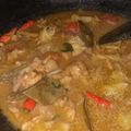 Cooksnap dari A. Padshah Alghifari untuk resep Tongseng Ayam