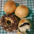 Cooksnap dari Ummi Hani untuk resep Donat Lembut, Empuk dan Montok