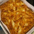 Cooksnap από Αικατερίνη Ξαγοράρη 👻 στη συνταγή Τυρόπιτα με τορτίγιες
