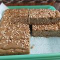 Cooksnap dari Ilham Fatan untuk resep Ontbijtkoek #keto #ketopad #spikuk #spikoek #cake