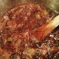 El cooksnap de Esther Sarret Molero cuando hizo Mermelada de higos tradicional.
