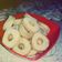 El cooksnap de MaruEspeche cuando hizo Rosquitas.